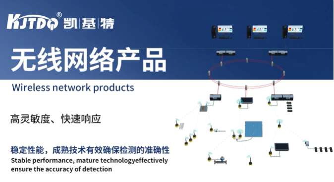 解决方案 | 凯基特无线传感器在可更换装配夹具中的应用，减少反复接线与信号排查